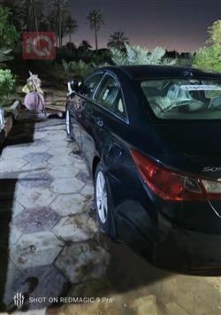 هیوندای سۆناتا